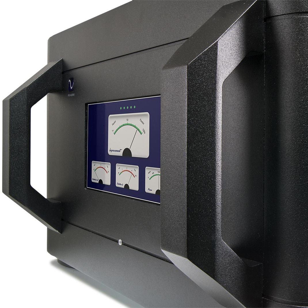 Регенератор тока PS Audio DirectStream Power Plant 20 black