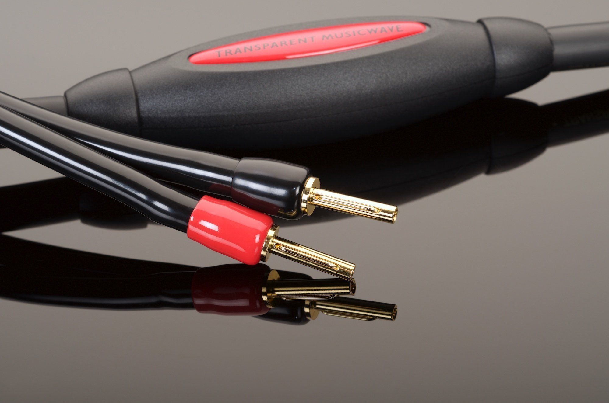 Акустический кабель Transparent Audio The Wave SC  (2,46 м)