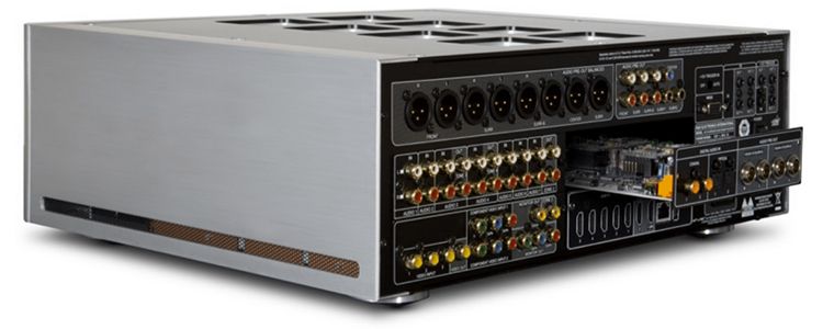 Предусилитель-процессор NAD M17 V2