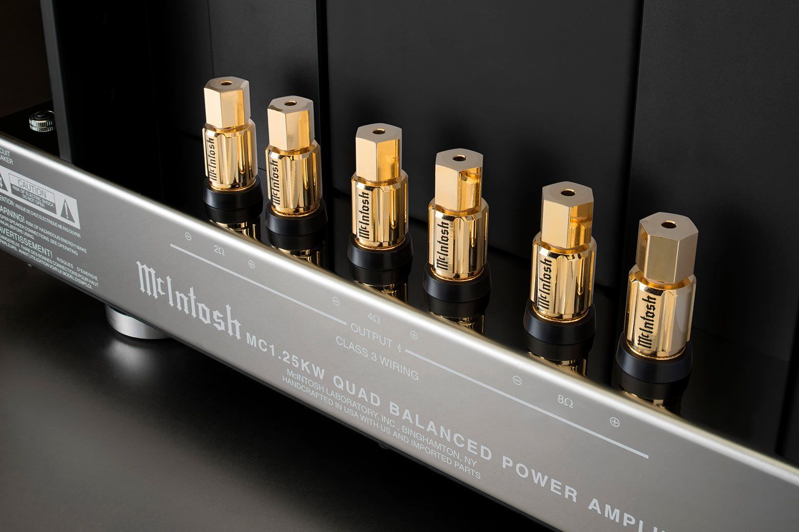 Усилитель мощности McIntosh MC1.25KW