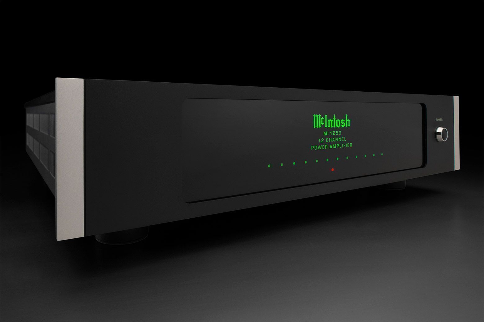 Цифровой усилитель мощности McIntosh MI1250