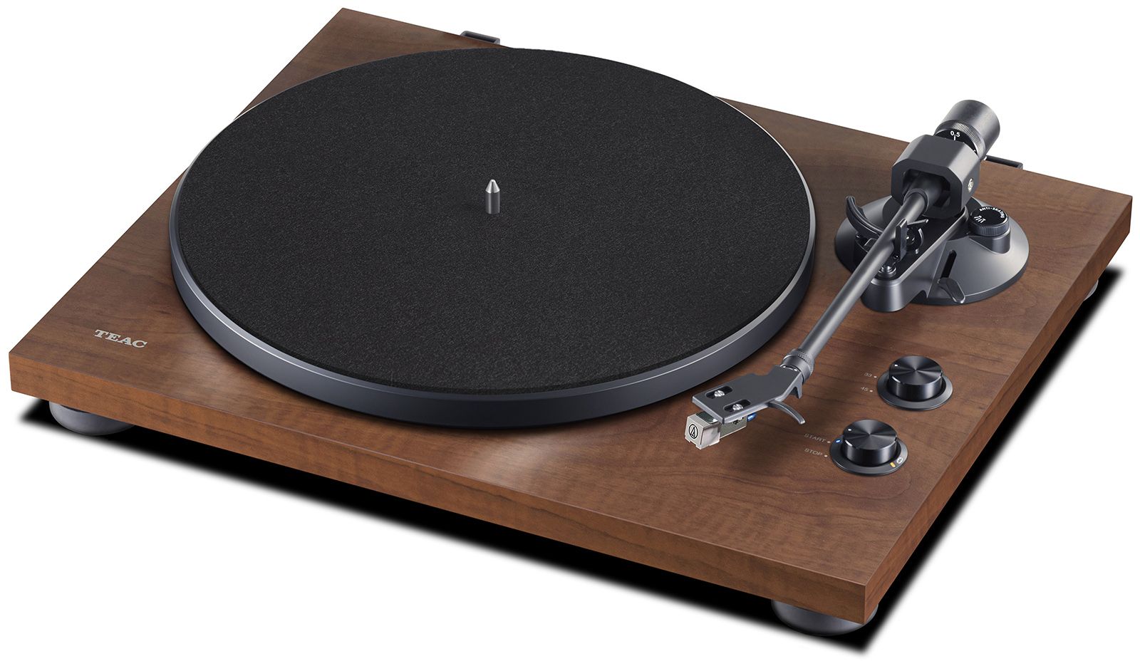 Проигрыватель винила с Bluetooth TEAC TN-280BT-A3 Walnut