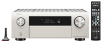 AV ресивер Denon AVC-X4700H silver