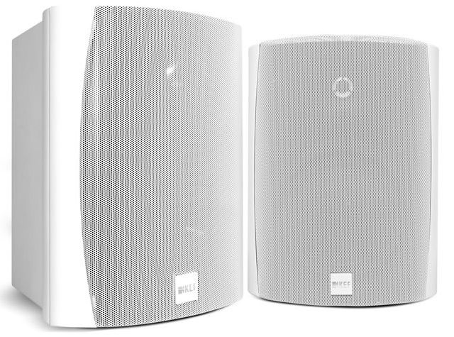 Всепогодная акустика KEF Ventura 5 white