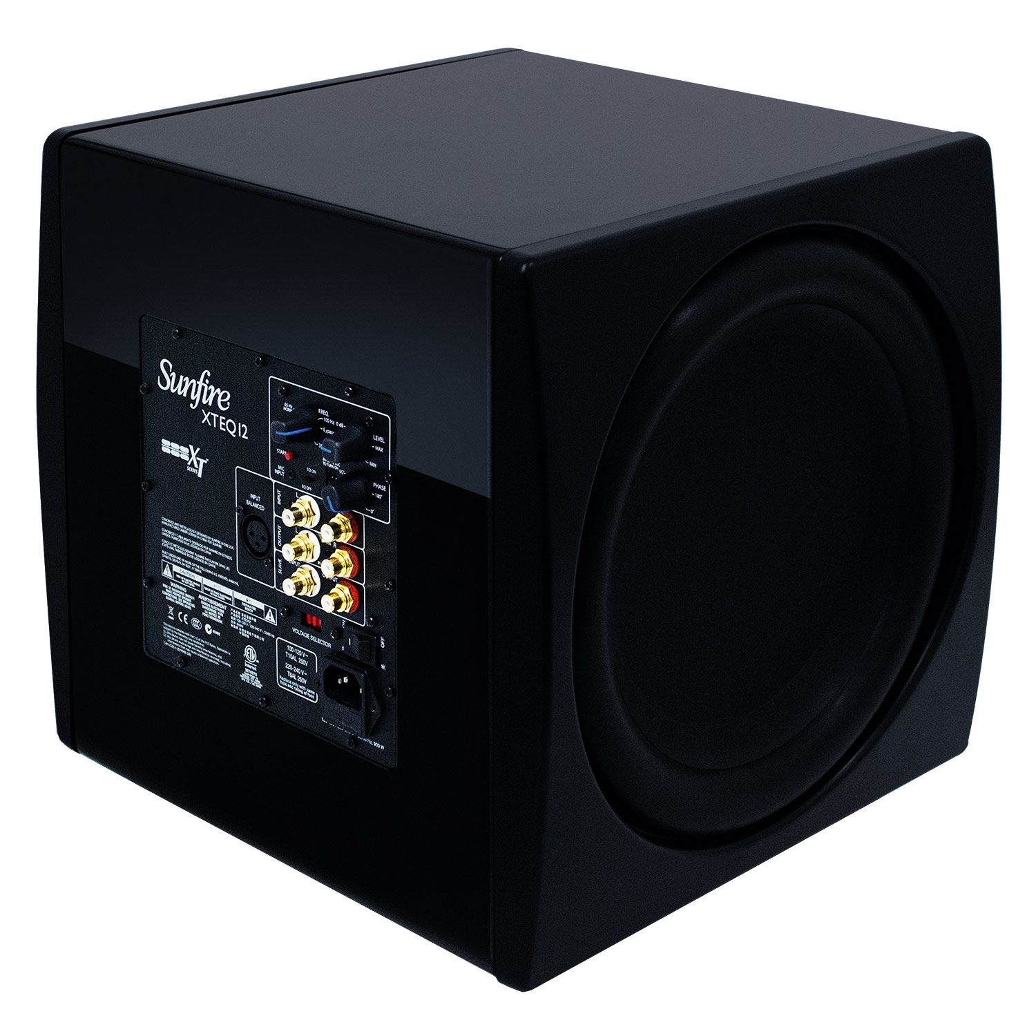 Сабвуфер Sunfire XTEQ12