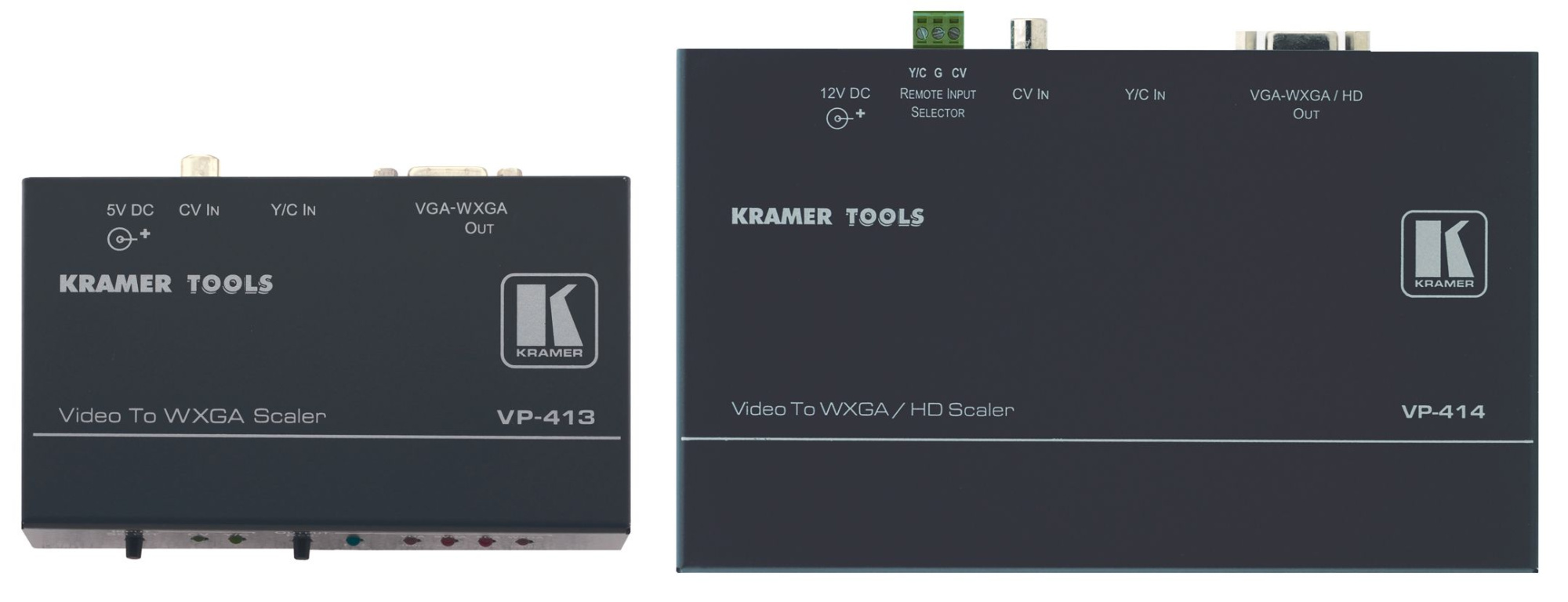Mасштабатор видеосигналов Kramer VP-414