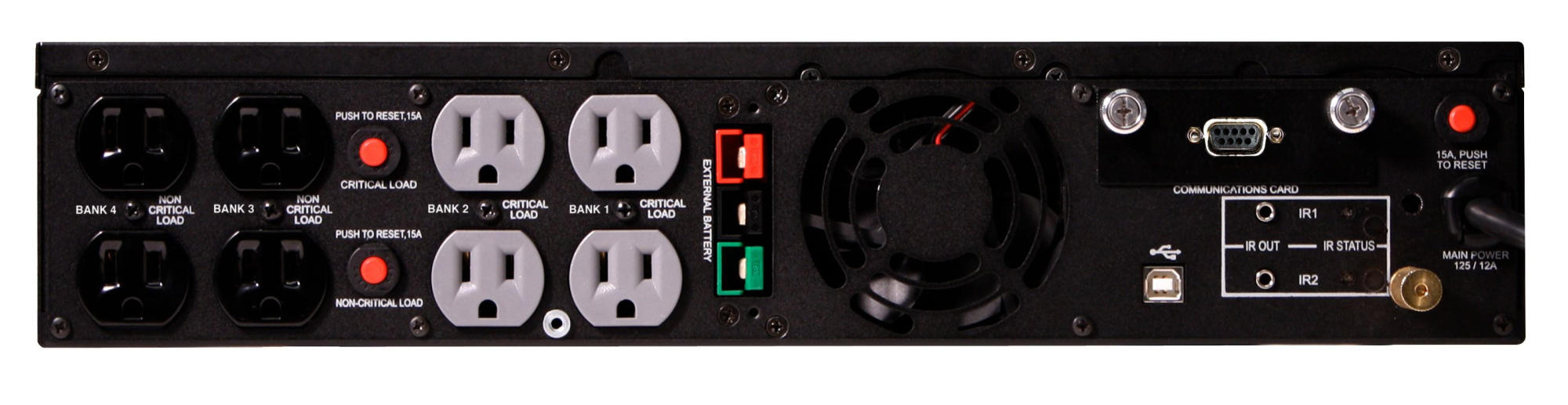 СЕТЕВОЙ ФИЛЬТР FURMAN F-1500 UPS E