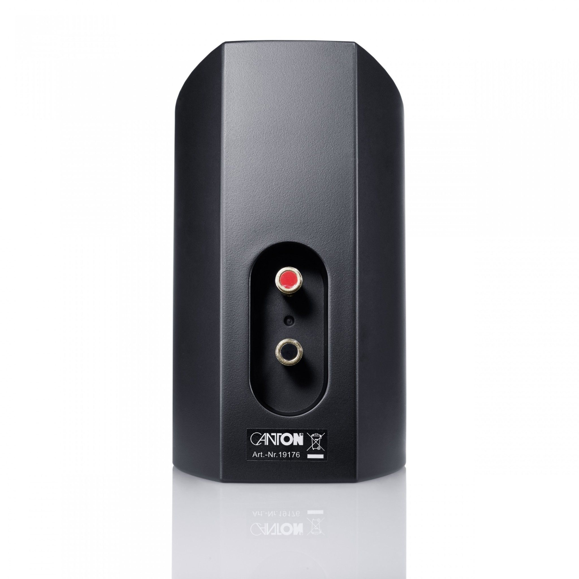 Комплект акустики CANTON Movie 165, black
