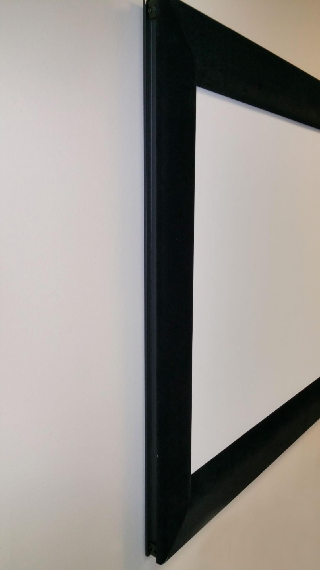 Стационарный экран PRIME SCREENS VIEW (109")