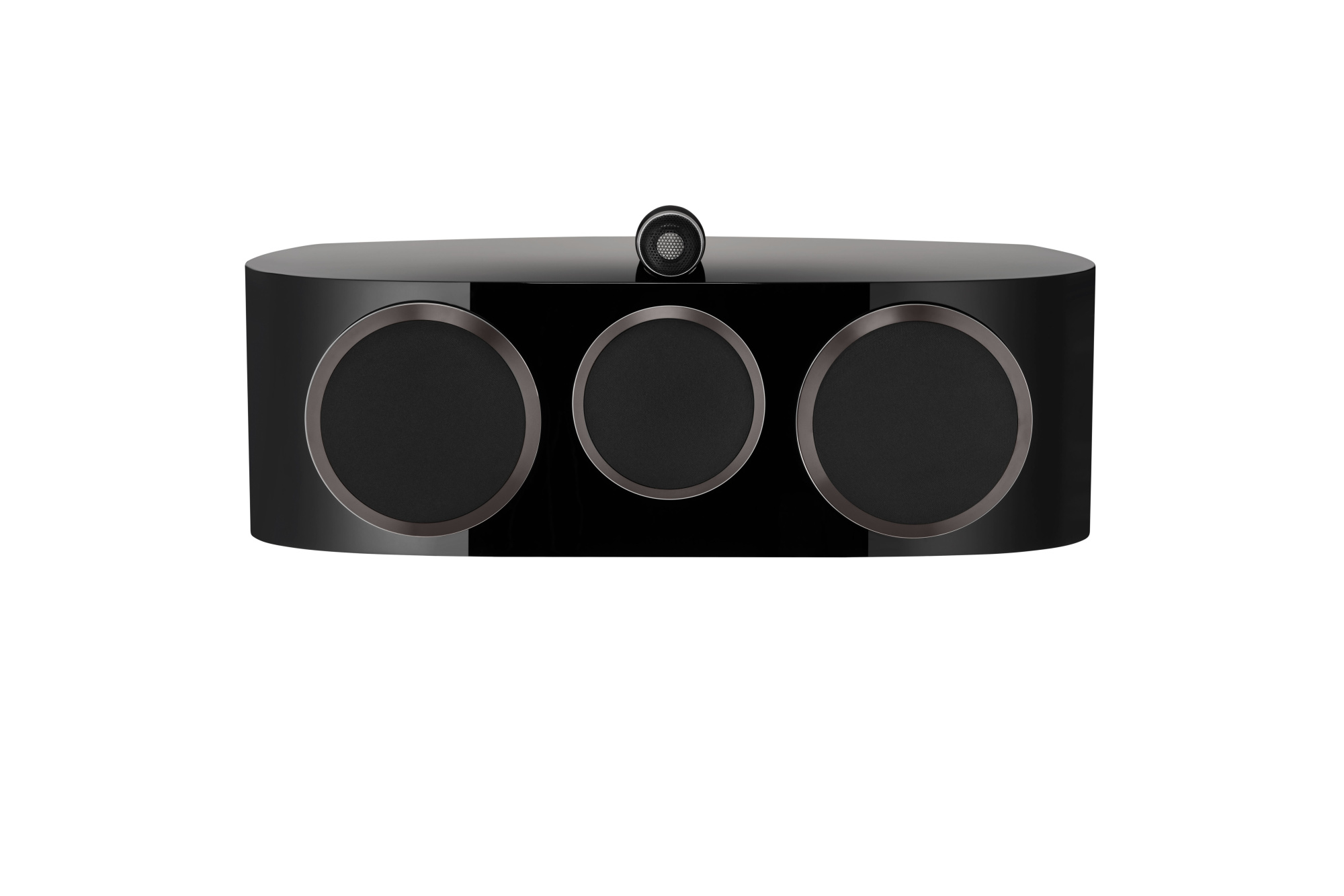 Центральный канал B&W HTM81 D4 gloss black