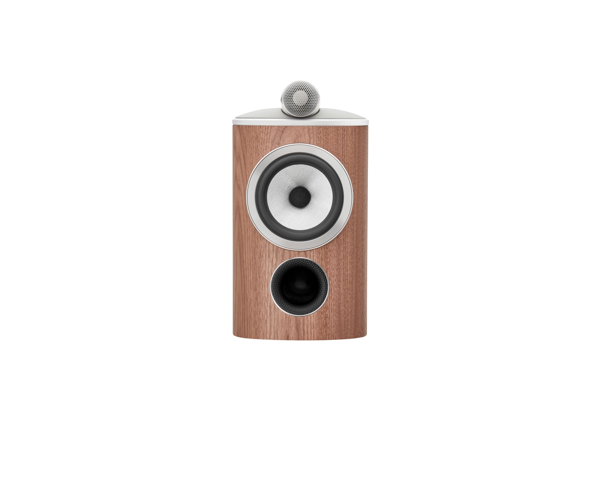 Полочная акустика B&W 805 D4 Satin walnut