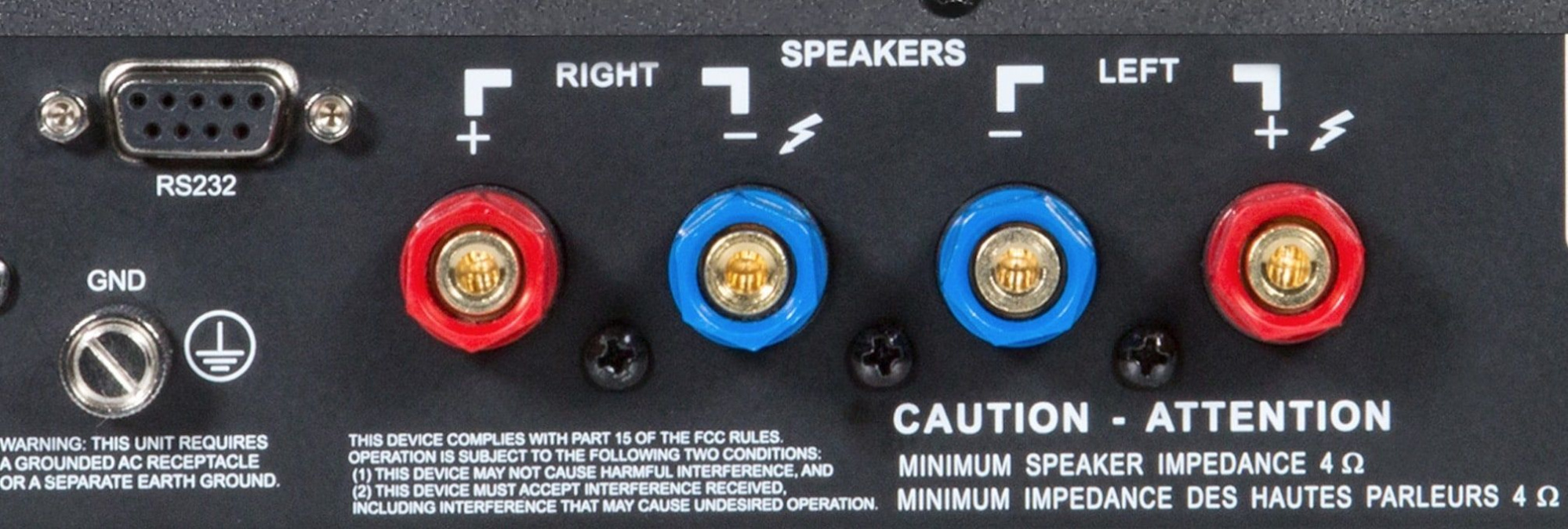 Cтереоусилитель NAD C 328 black