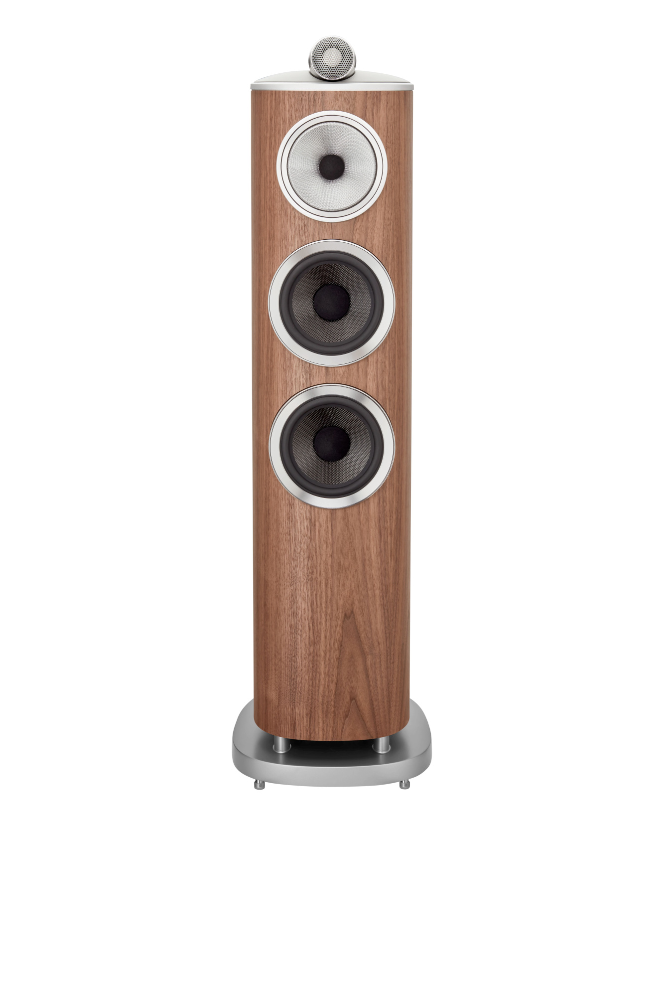 Напольная акустика B&W 804 D4  Satin walnut