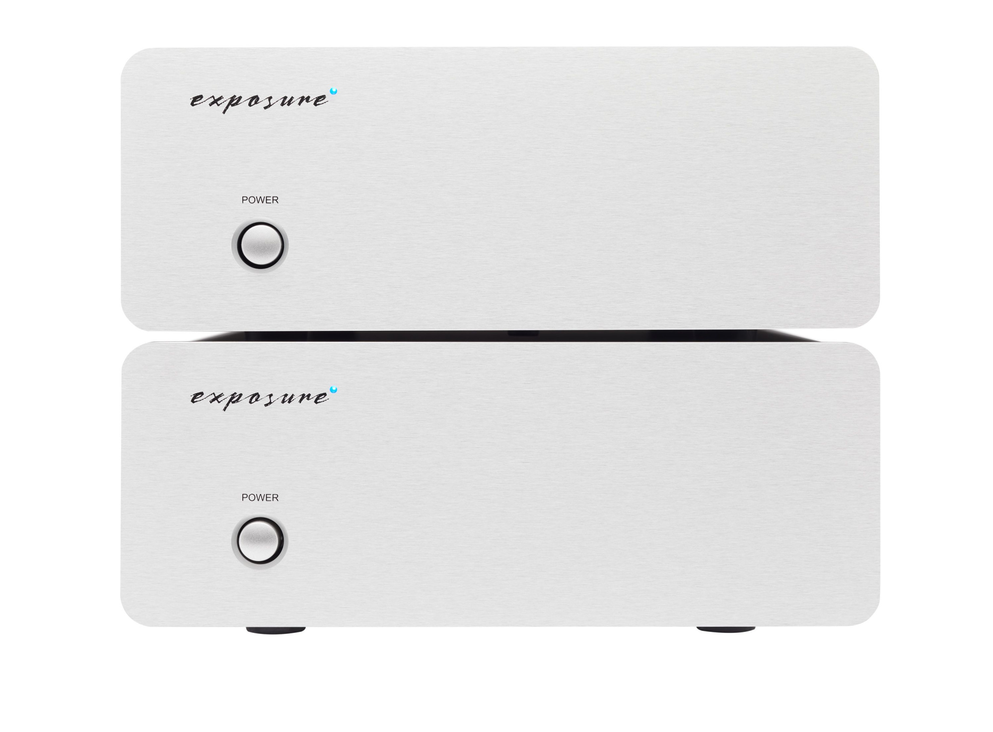 Моно усилитель мощности Exposure XM9 silver