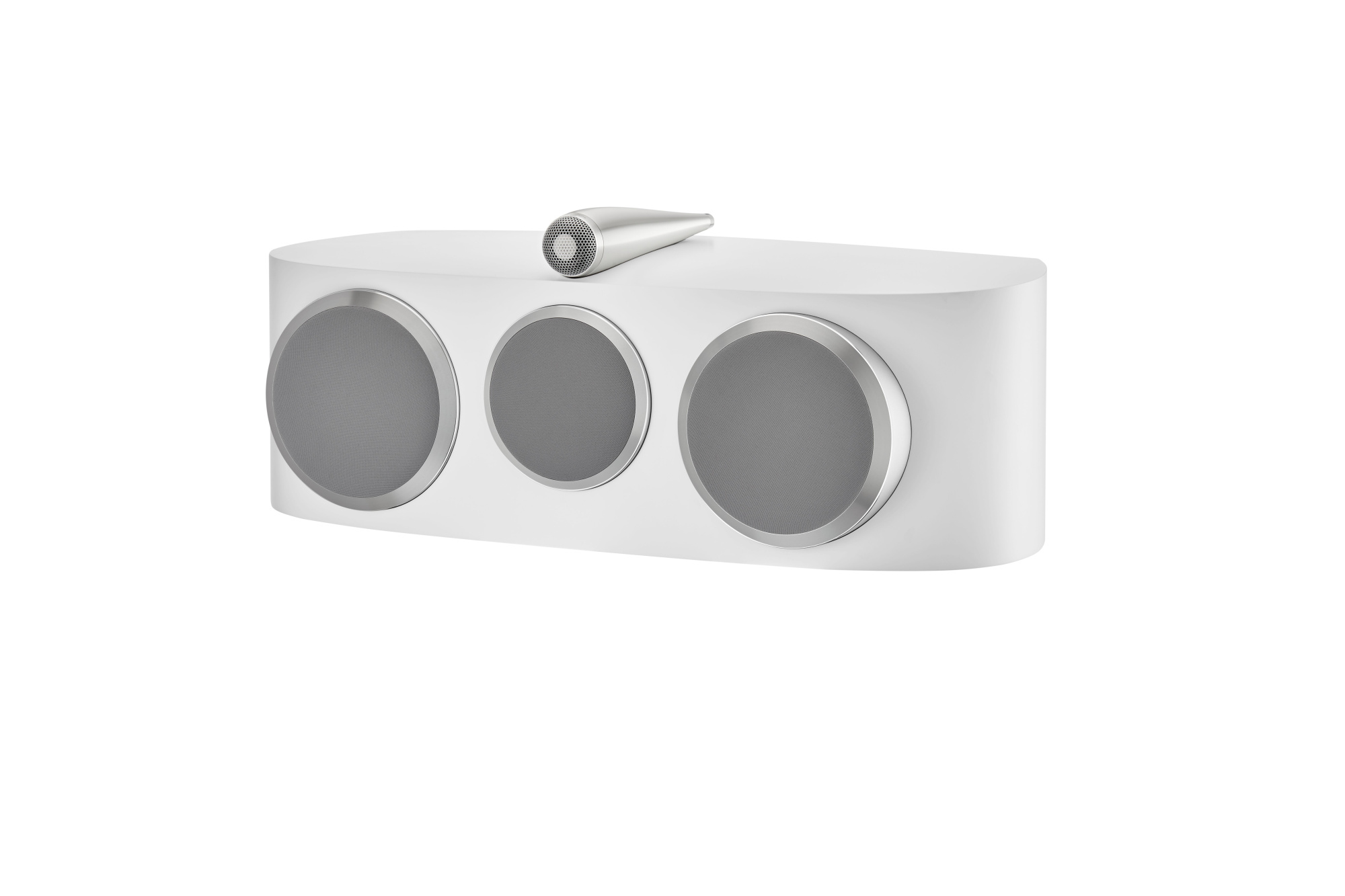 Центральный канал B&W HTM81 D4 white