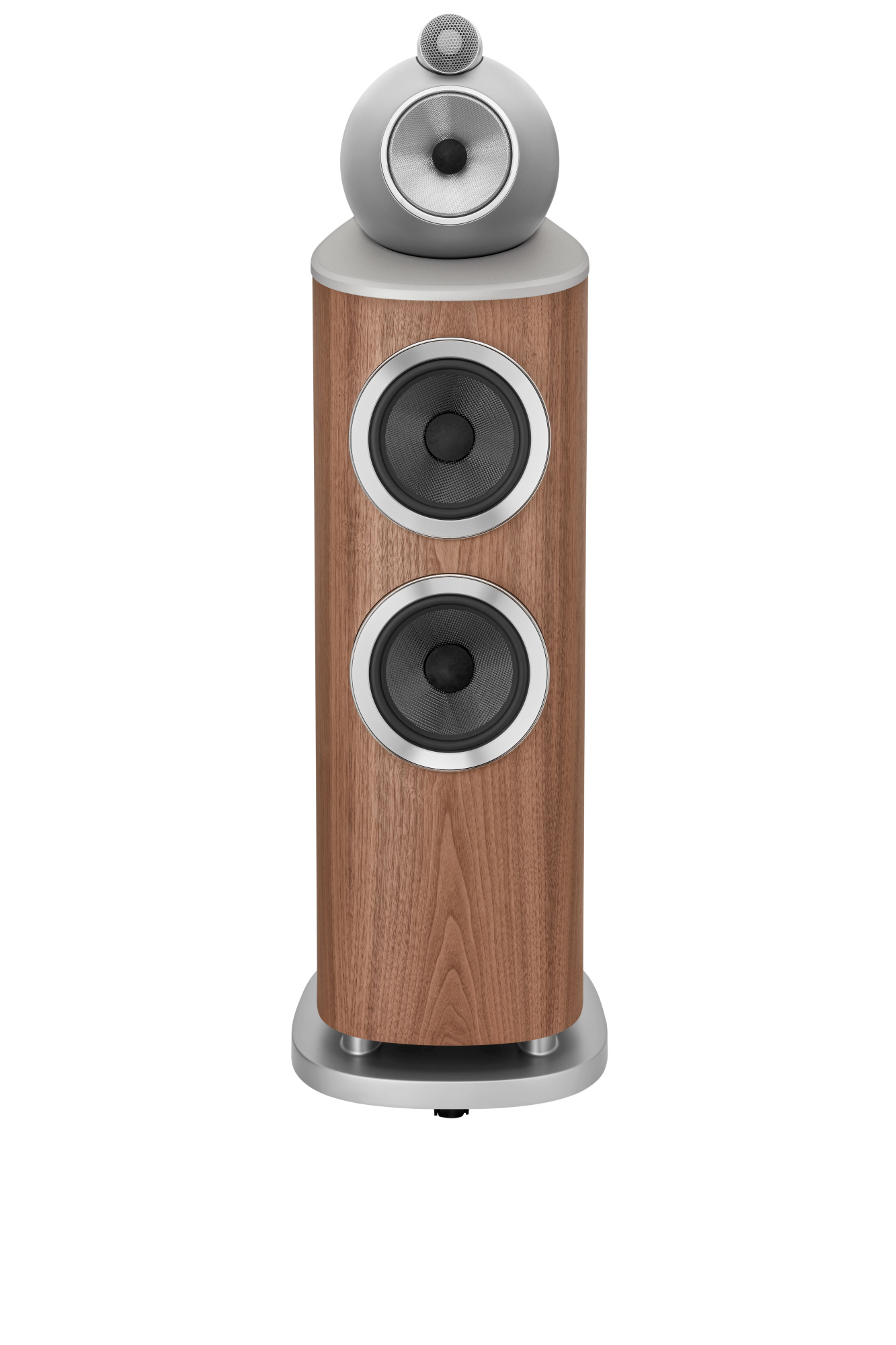 Напольная акустика B&W 803 D4 Satin Walnut