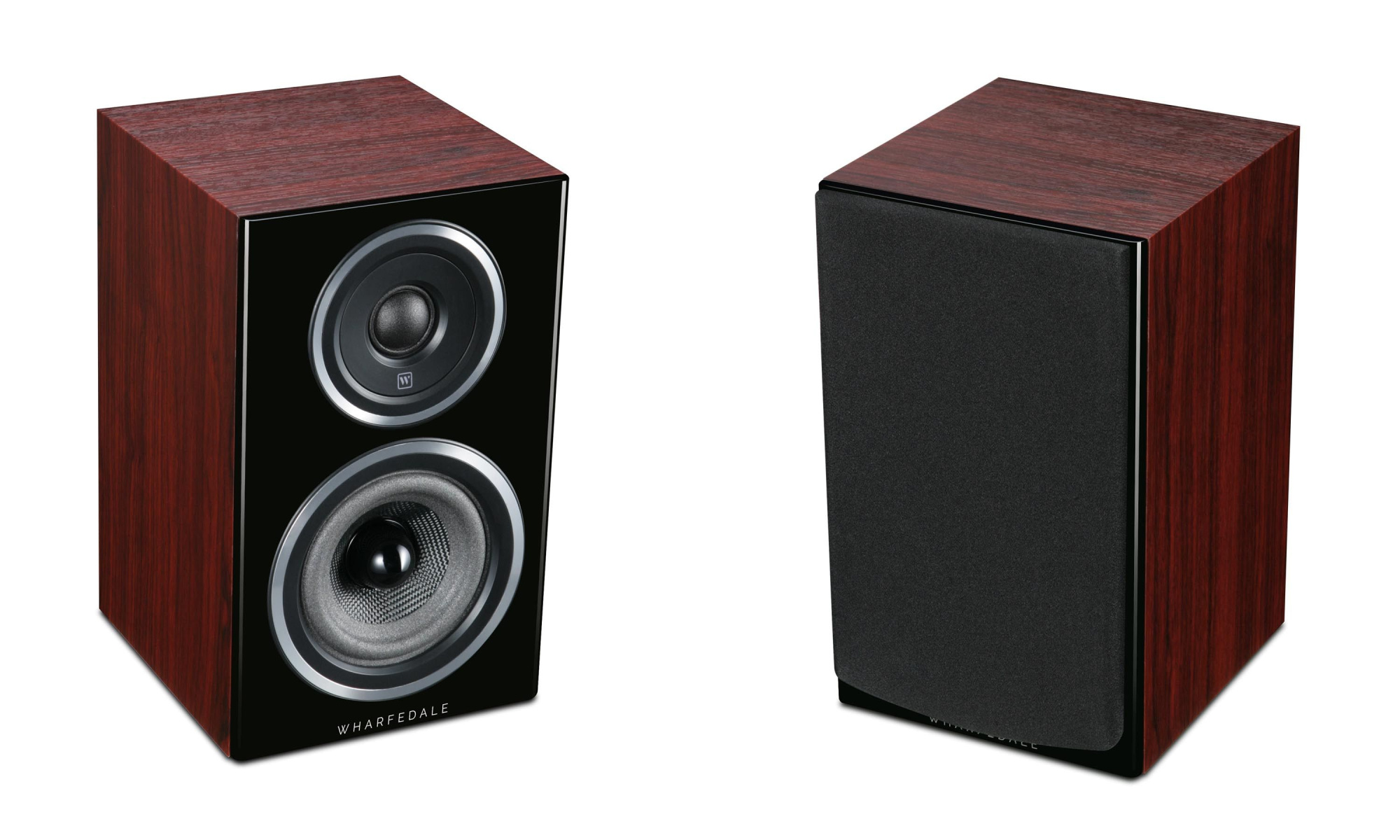 Полочная акустика Wharfedale Diamond 11.0 Rosewood