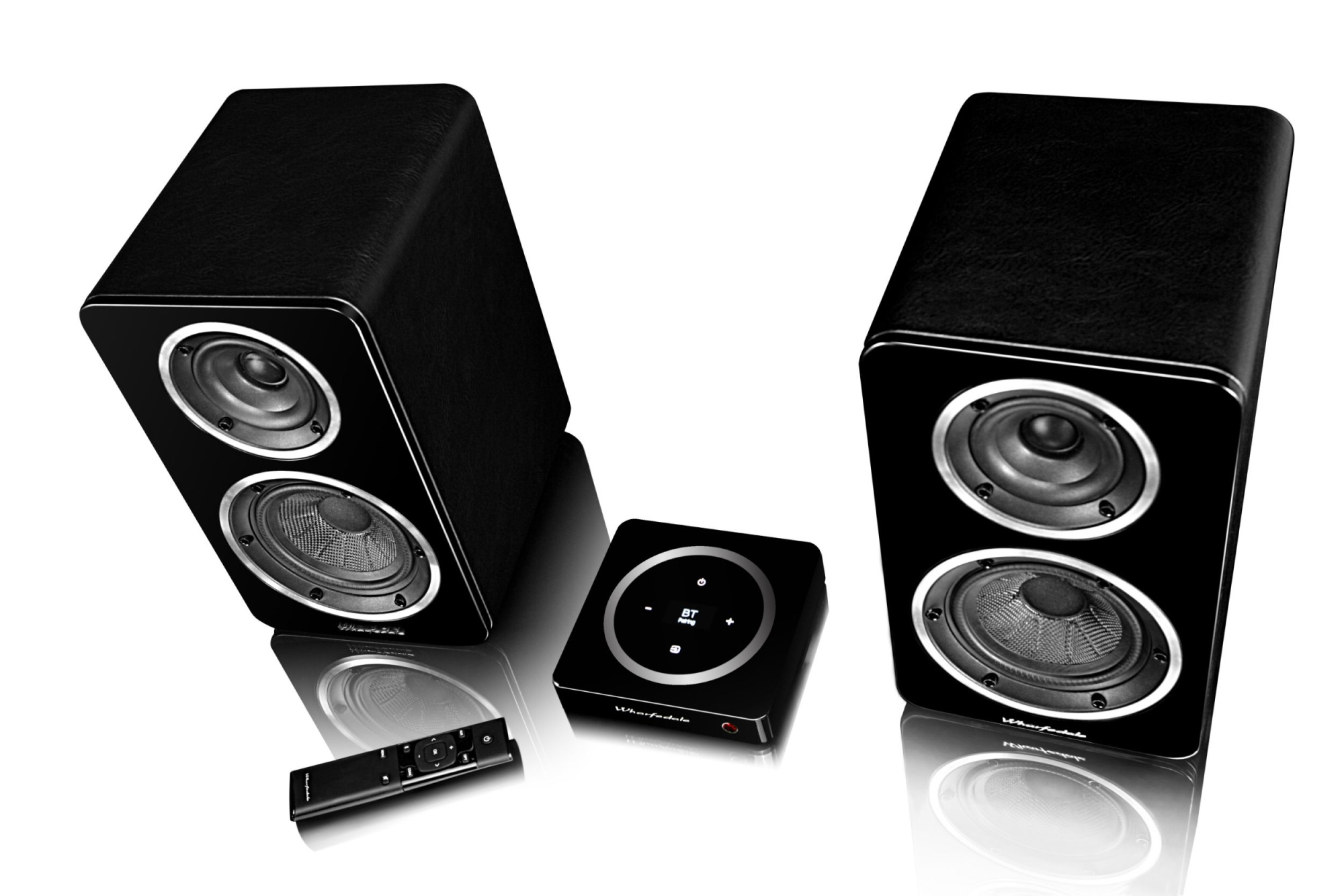 Полочная акустика Wharfedale Diamond A1 System black
