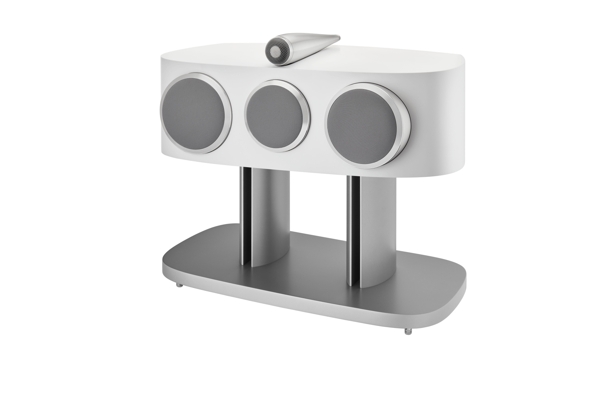 Центральный канал B&W HTM82 D4 white