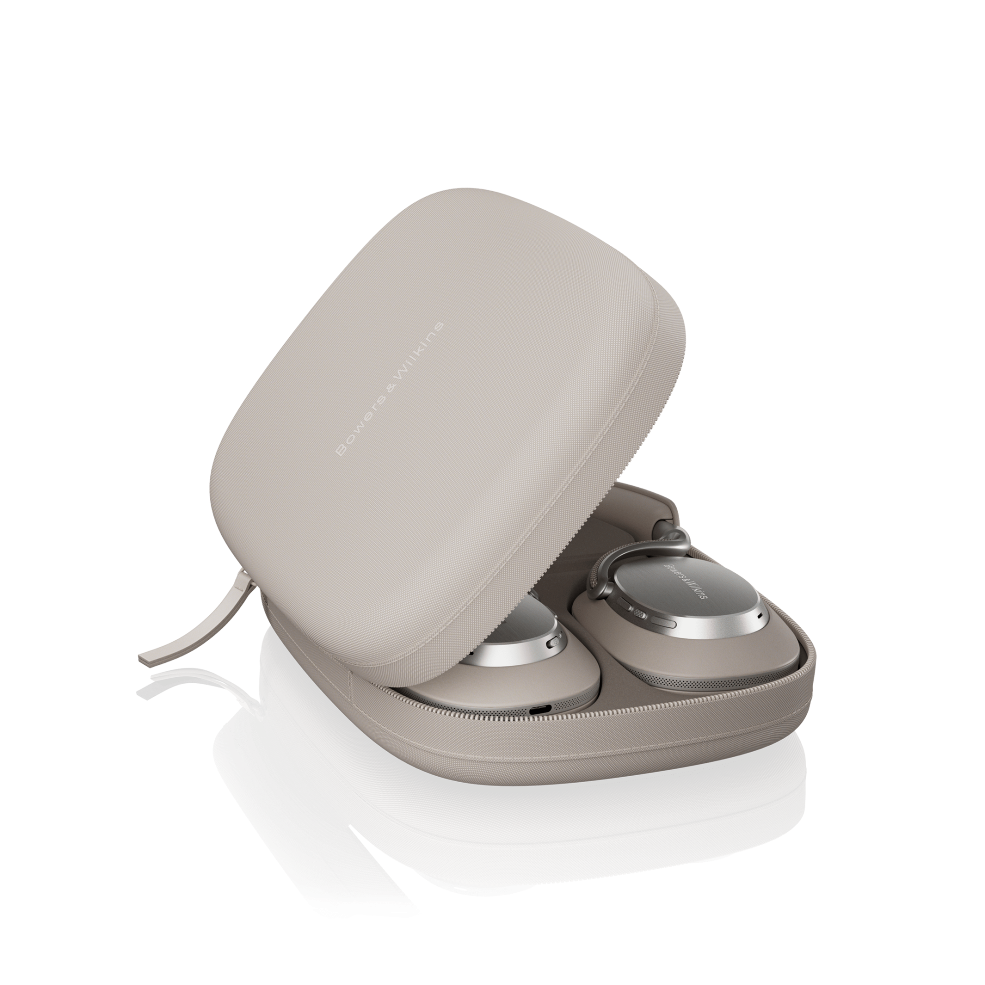 Беспроводные наушники Bowers & Wilkins Px8 S2 warm stone