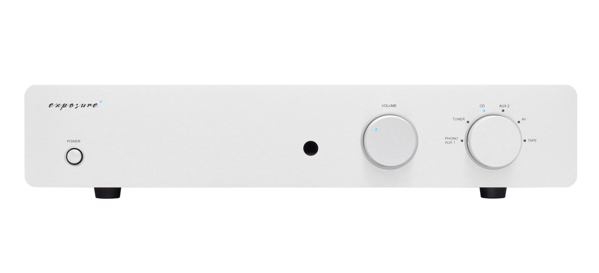 Усилитель мощности Exposure 5010 MonoAmp silver