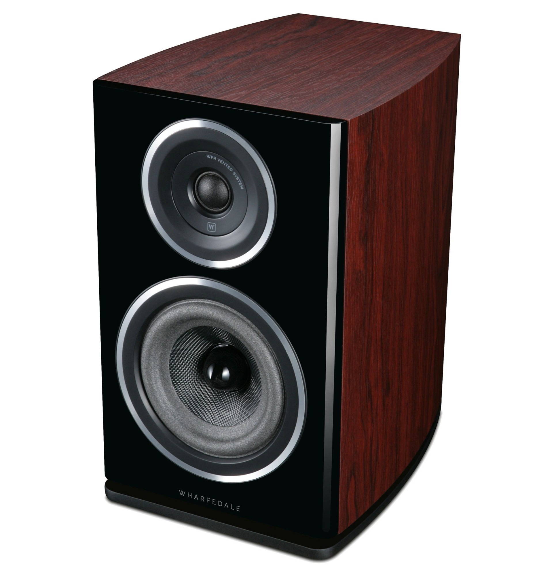 Полочная акустика Wharfedale Diamond 11.2 rosewood
