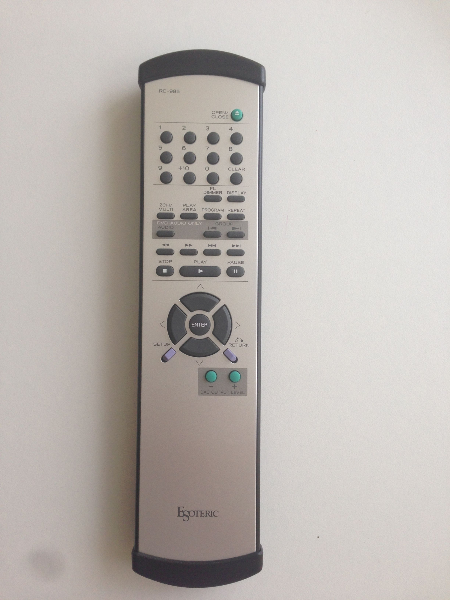 SACD/CD транспорт Esoteric P-01