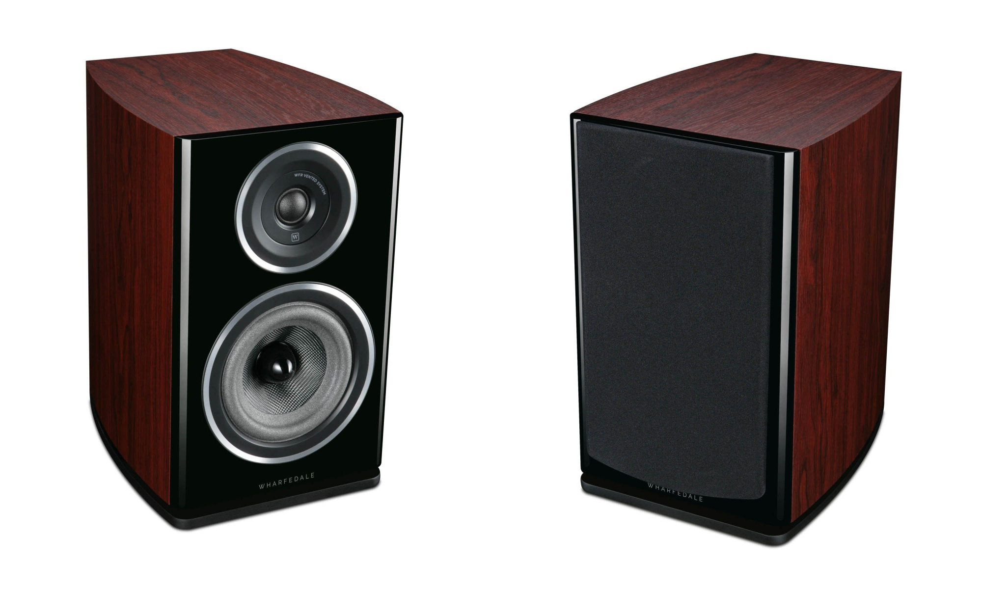 Полочная акустика Wharfedale Diamond 11.2 rosewood