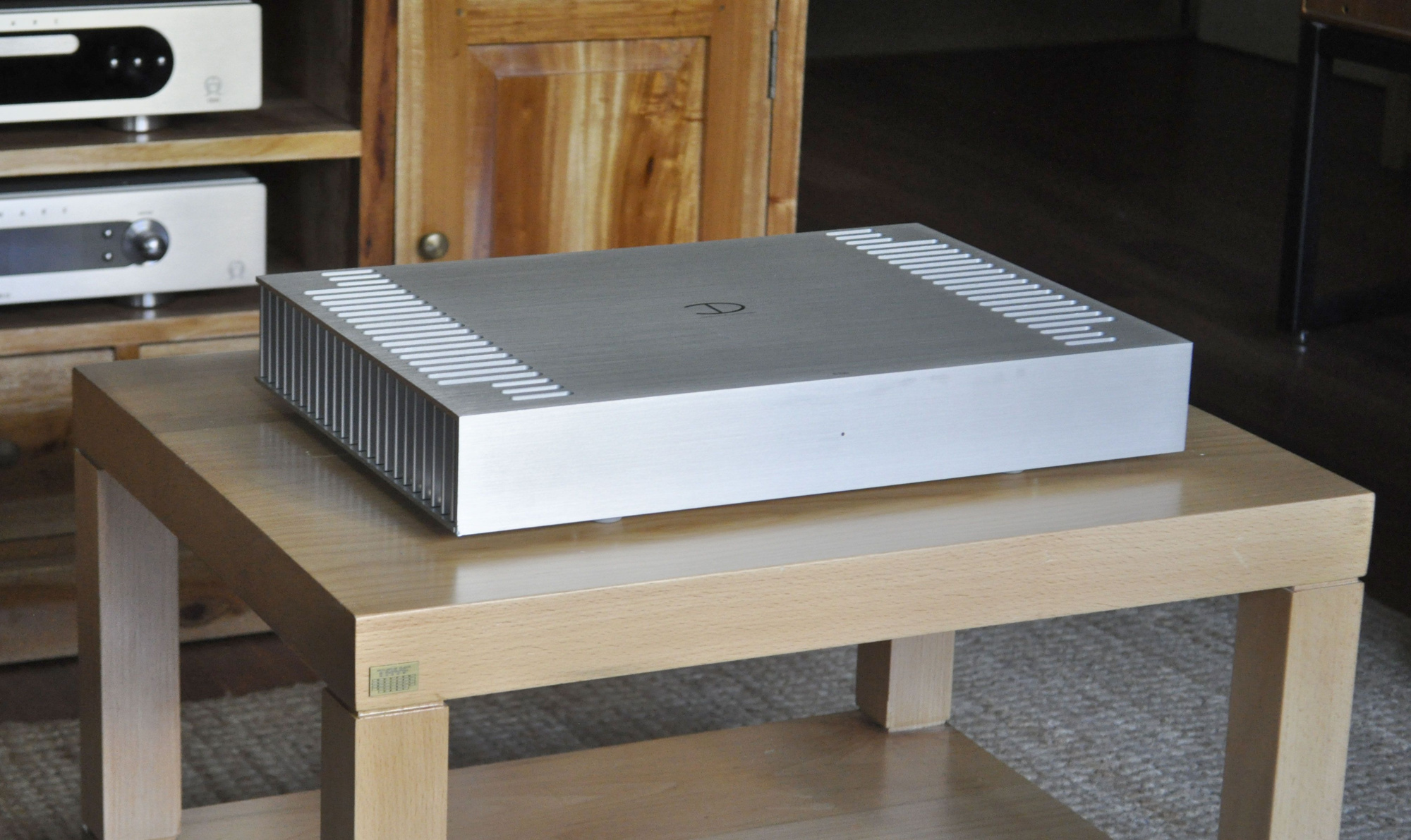 Усилители мощности Densen B-330 PLUS albino