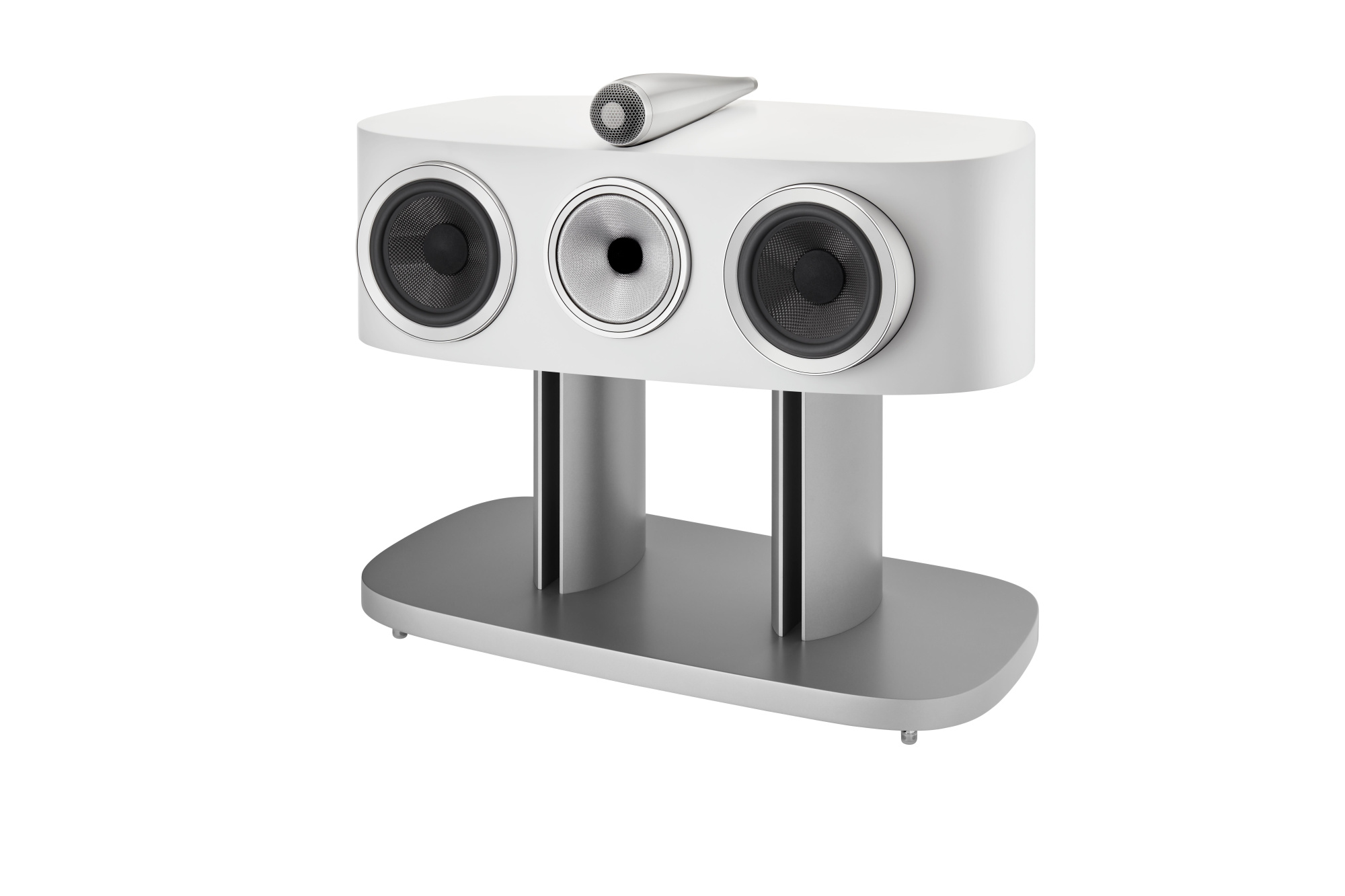 Центральный канал B&W HTM82 D4 white