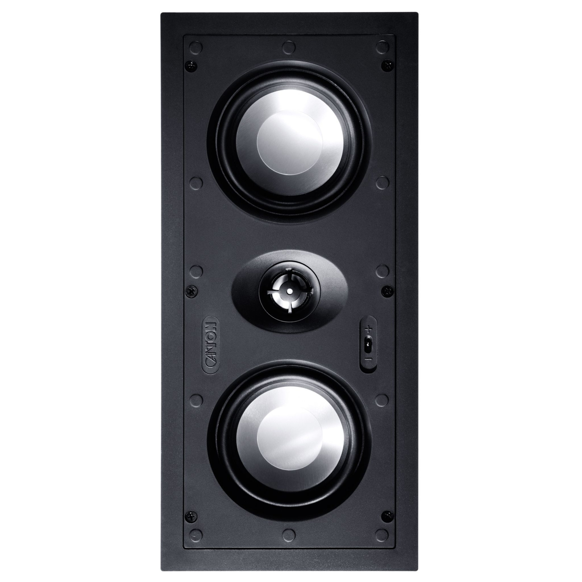 Встраиваемая акустика CANTON InWall 849 LCR, white