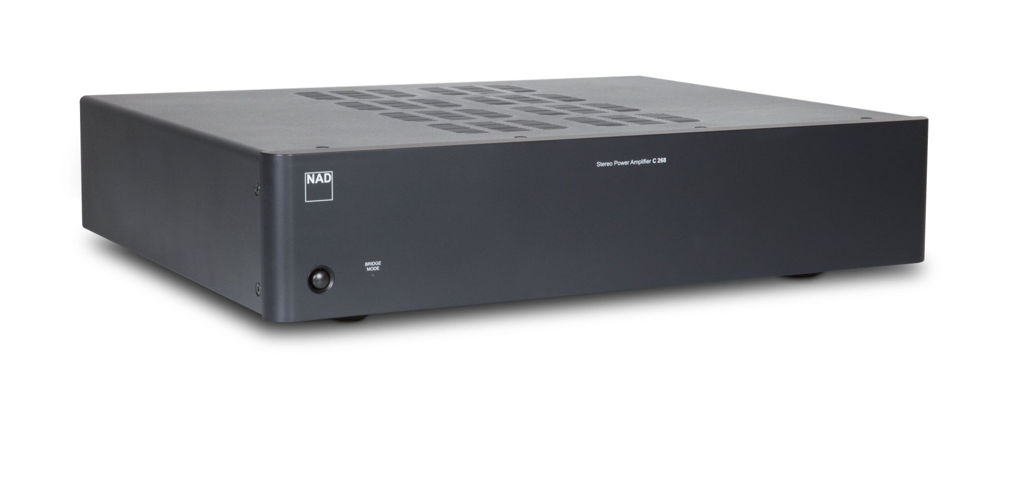 Усилитель мощности NAD C 268 black