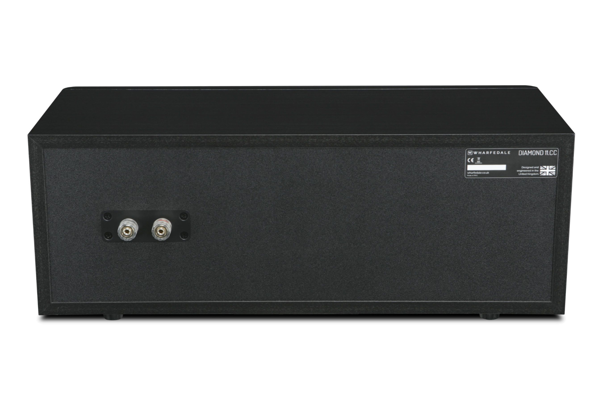 Центральный канал Wharfedale Diamond 11.CC Black wood