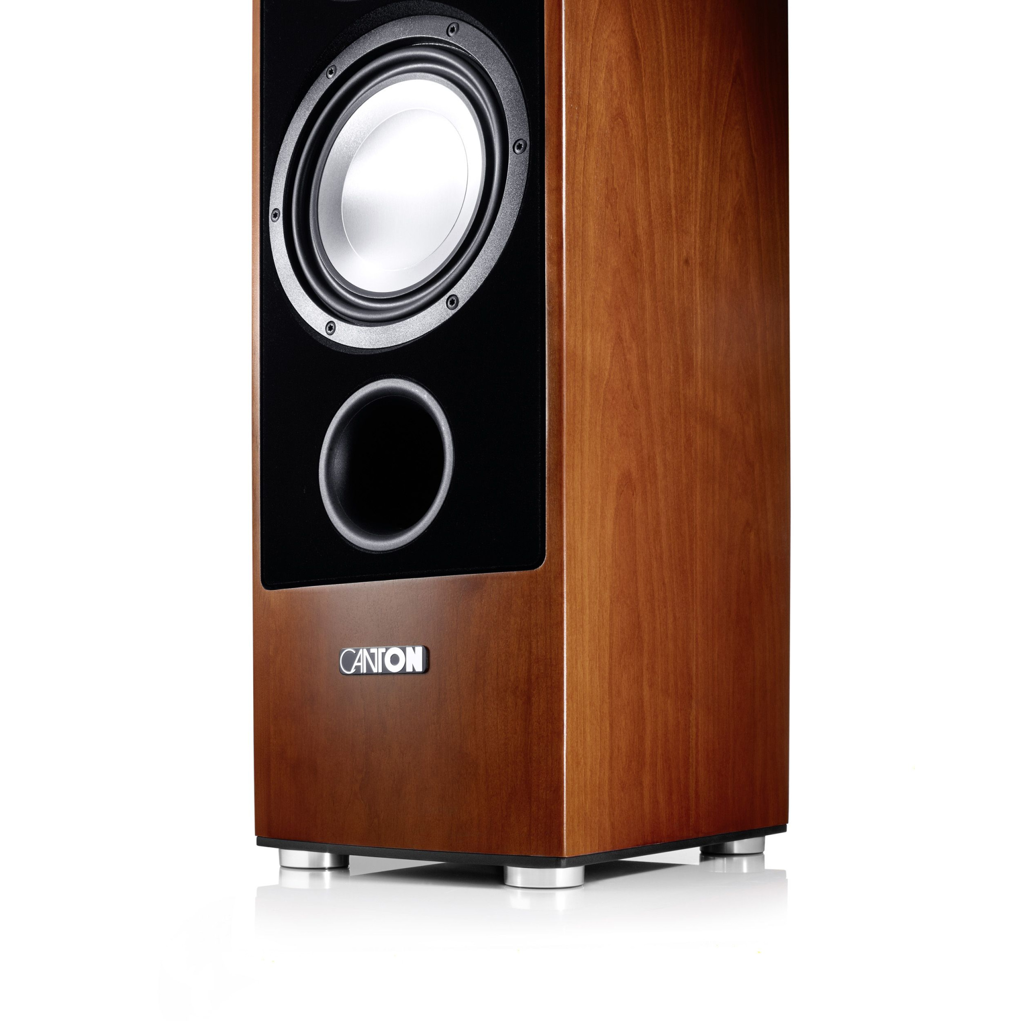Напольная акустика CANTON Ergo 690, cherry