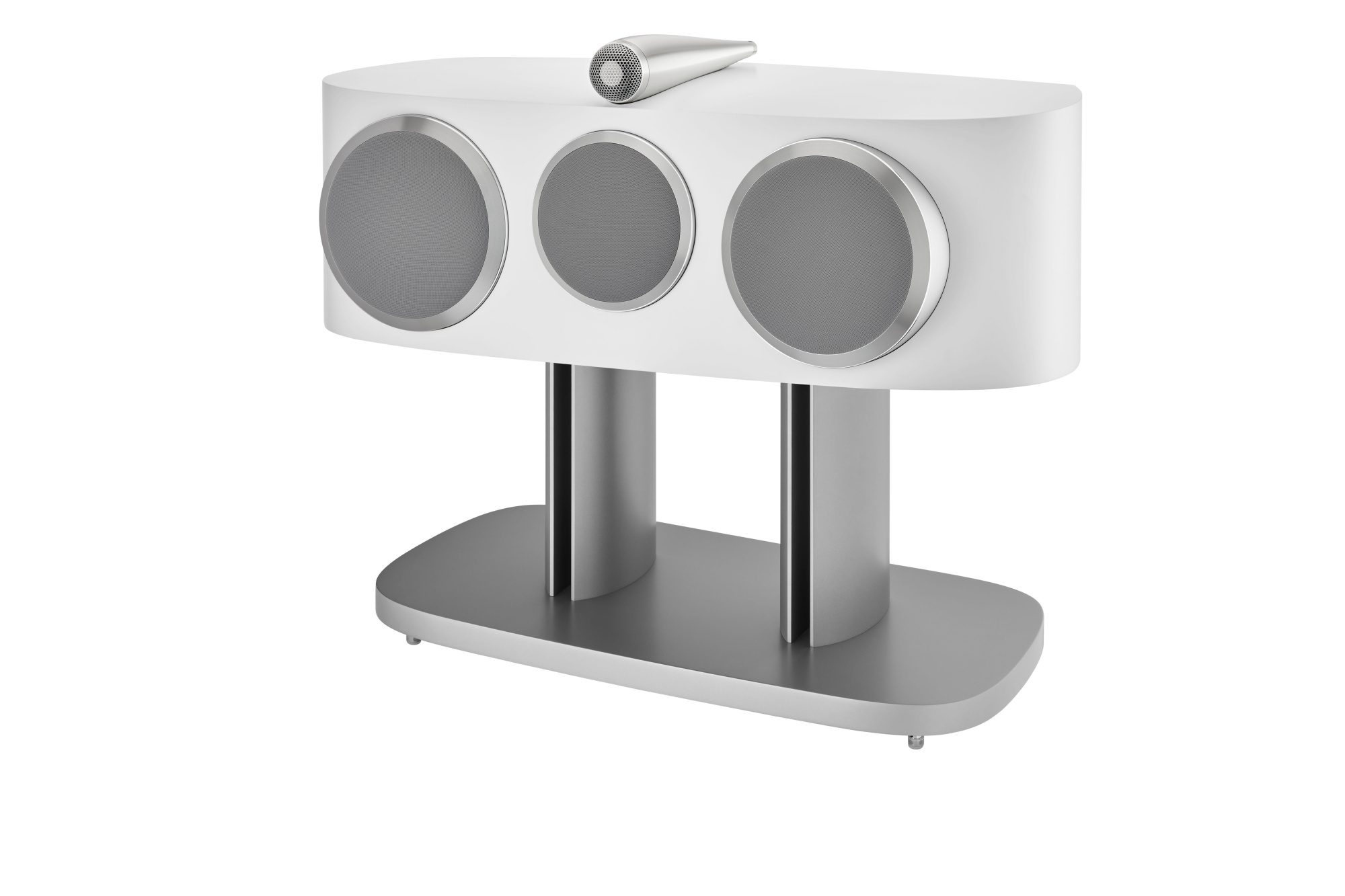 Центральный канал B&W HTM81 D4 white