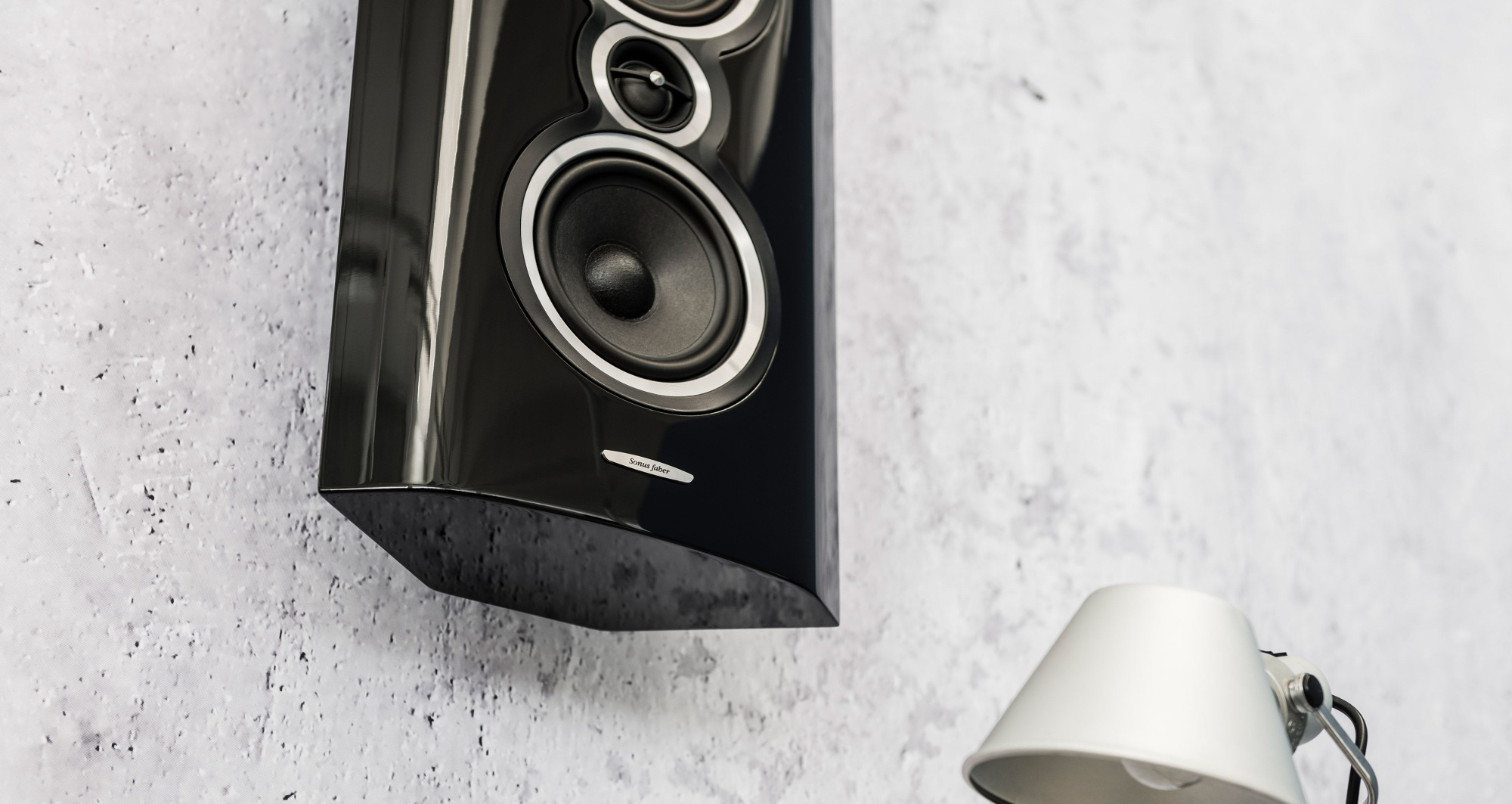 Настенная акустика SONUS FABER Sonetto Wall Black