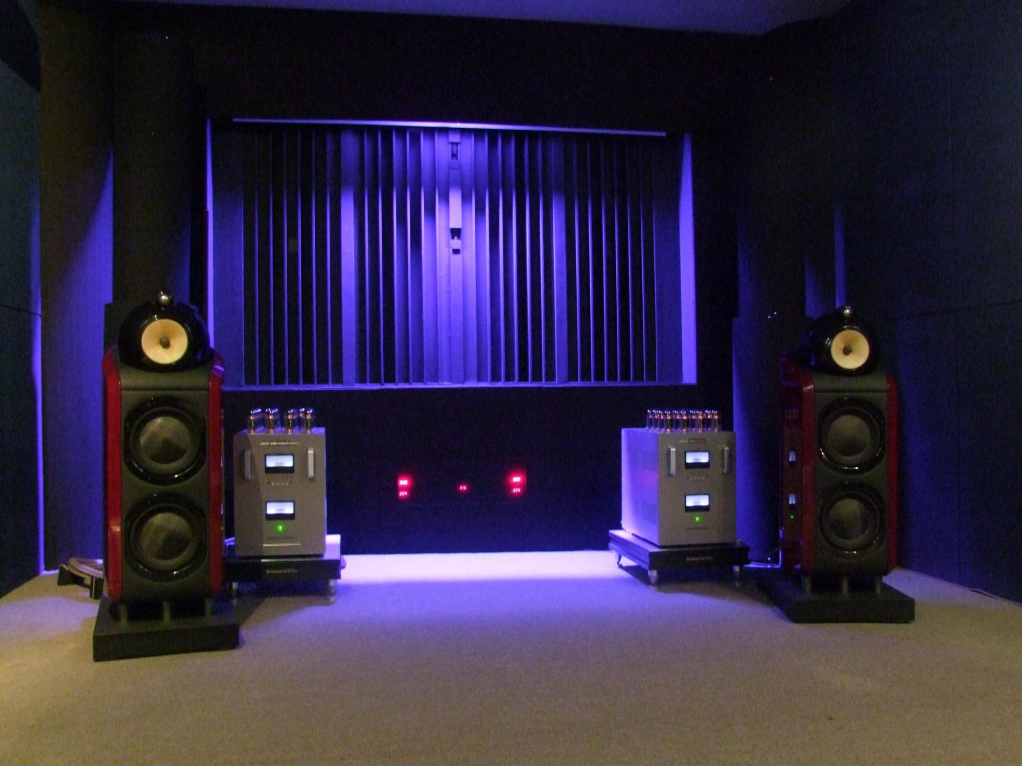 Усилитель мощности AUDIO RESEARCH REFERENCE 750 SILVER