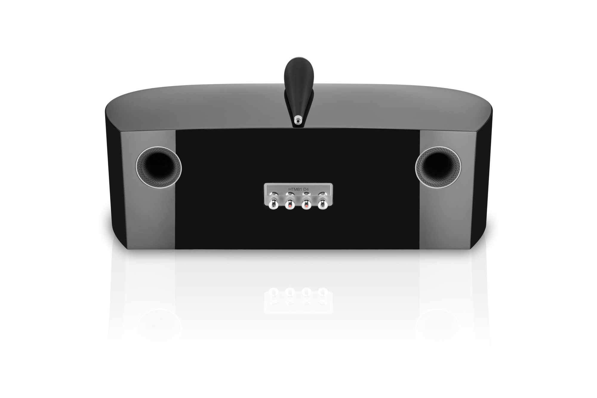 Центральный канал B&W HTM81 D4 gloss black