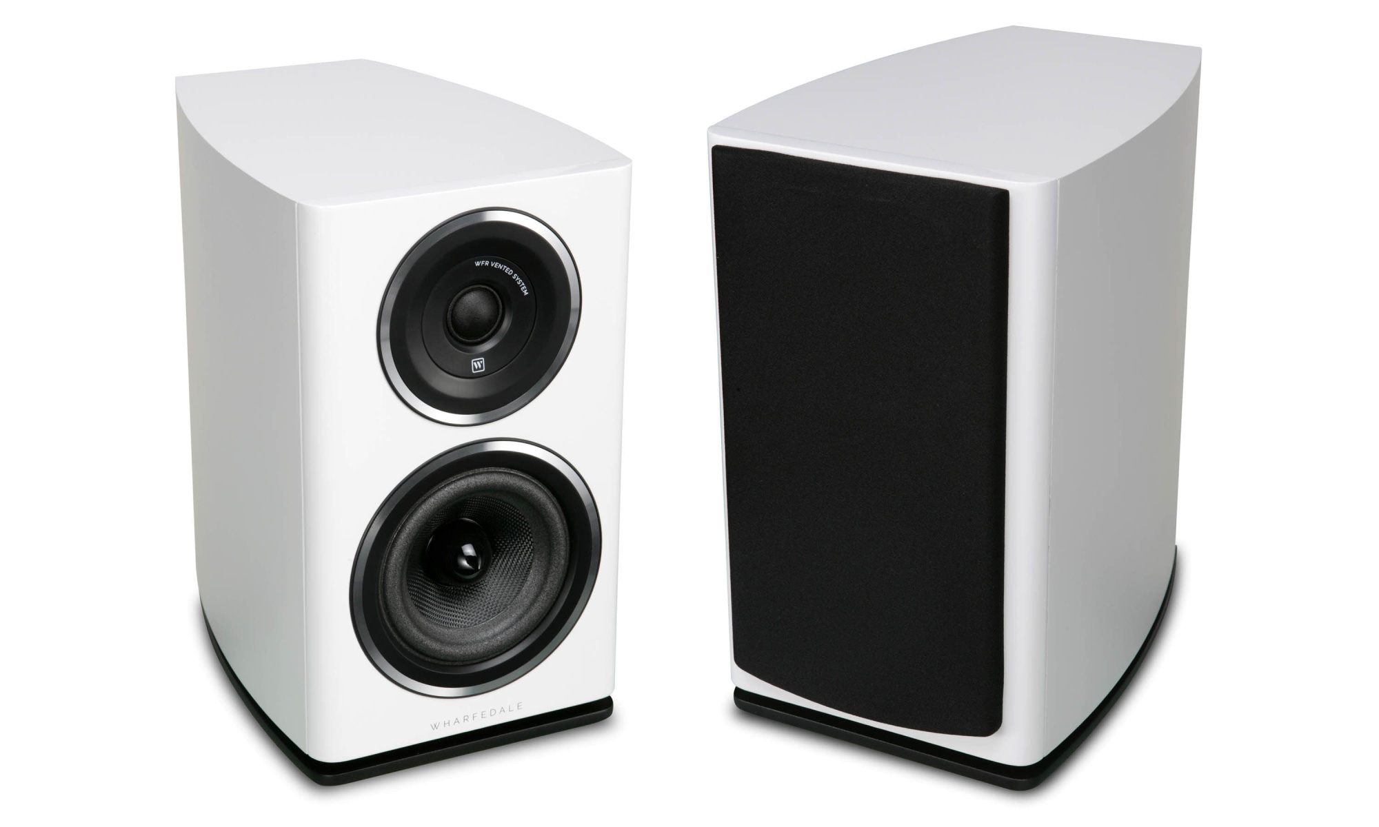 Полочная акустика Wharfedale Diamond 11.1 White Sandex