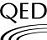 QED