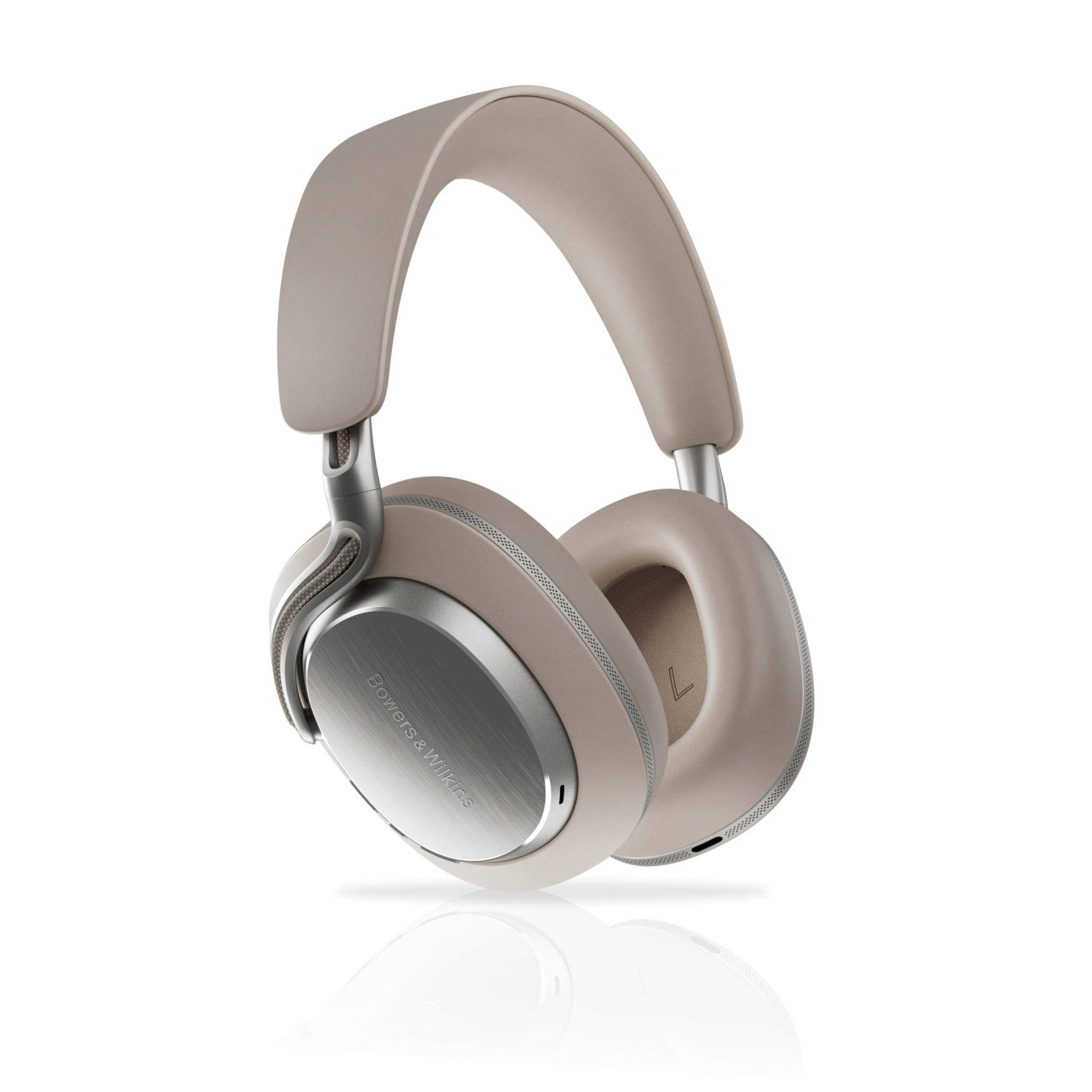 Беспроводные наушники Bowers & Wilkins Px8 S2 warm stone